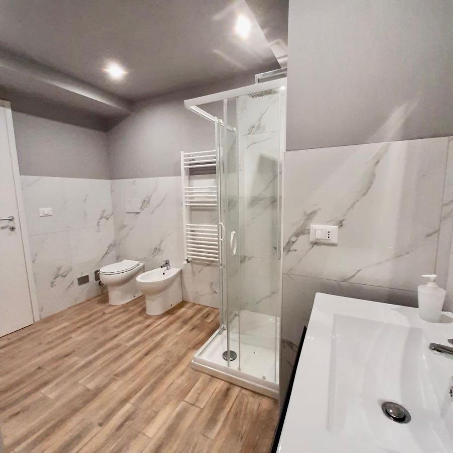 Casa Sobit Apartment Turin Bagian luar foto