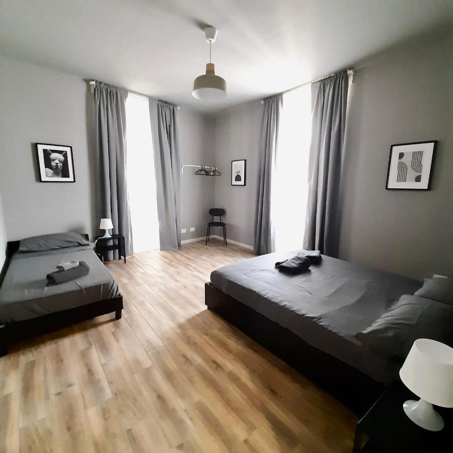 Casa Sobit Apartment Turin Bagian luar foto